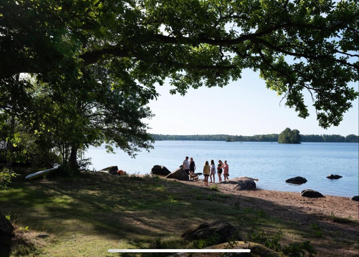 Beautiful Home In The Swedish Landscape Vissefjärda 외부 사진